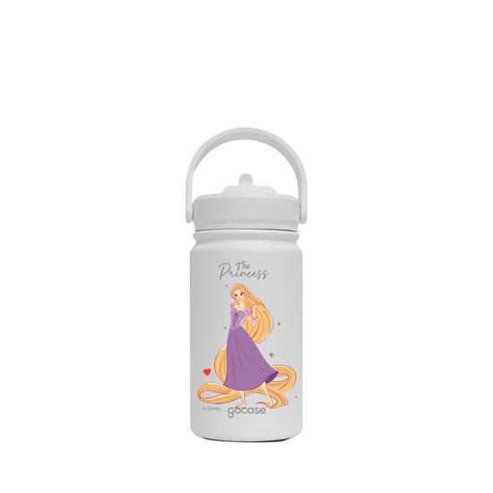 Garrafa Térmica Mini - Rapunzel & Príncipe