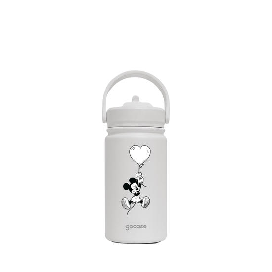 Garrafa Térmica Mini - Mickey & Minnie Balloon
