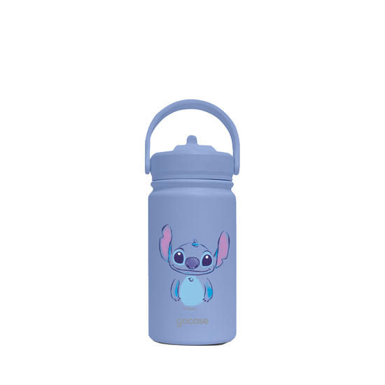 Insulated Water Bottle Mini + Ebook - Garrafa Térmica Mini + Ebook - Stitch Sketch