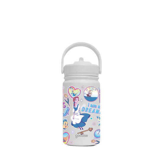 Garrafa Térmica Mini - Princess Anime Stickers