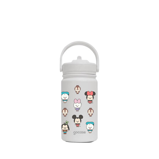 Garrafa Térmica Mini - Turma do Mickey Cute