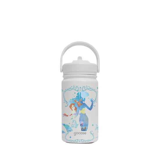 Garrafa Térmica Mini - Ariel Fairytale