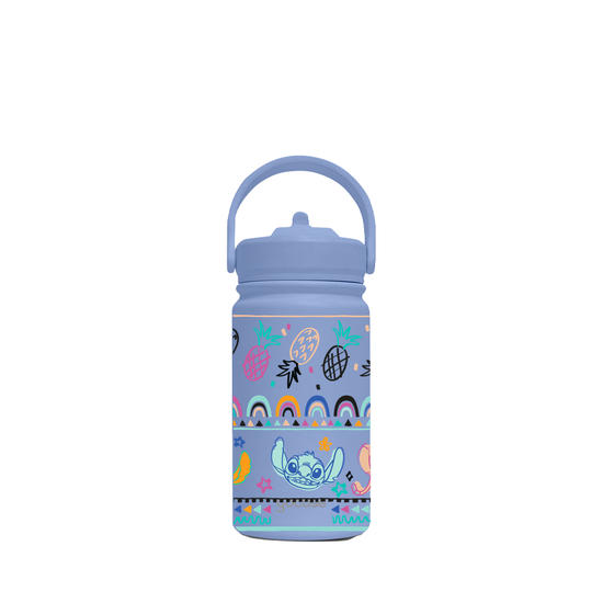 Insulated Water Bottle Mini + Ebook - Garrafa Térmica Mini + Ebook - Stitch Fun