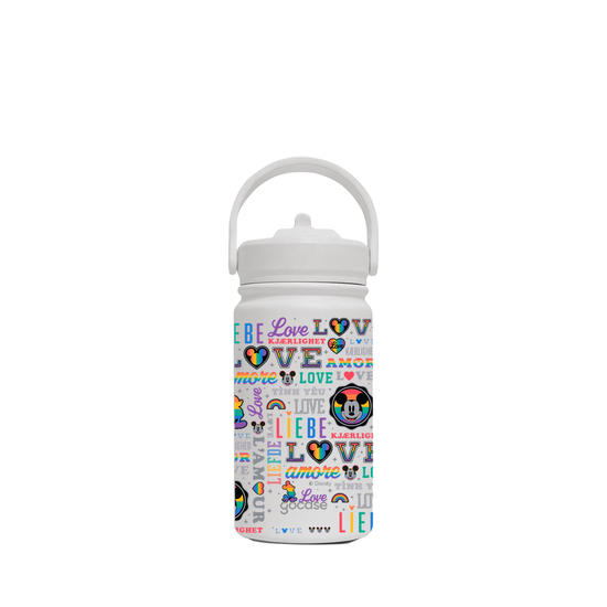 Garrafa Térmica Mini + Ebook - Mickey Pride