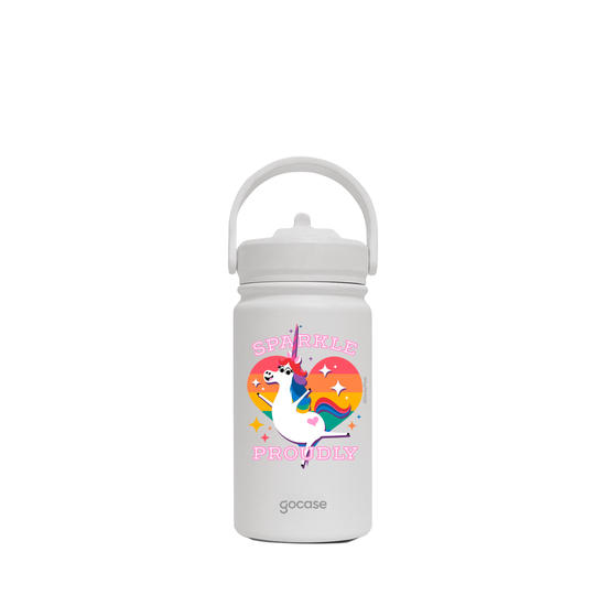 Garrafa Térmica Mini - Sparkle Proudly