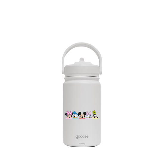 Garrafa Térmica Mini - Mickey e Seus Amigos - Paleta