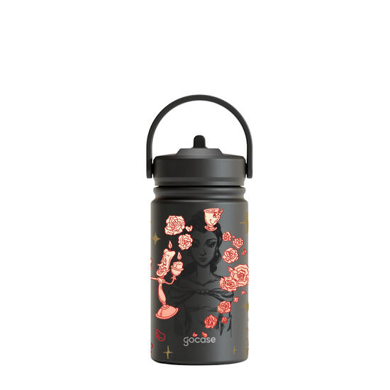 Garrafa Térmica Mini + Ebook - Bela Color