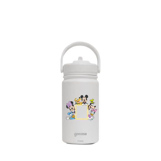 Garrafa Térmica Mini - Mickey e Seus Amigos - Inicial