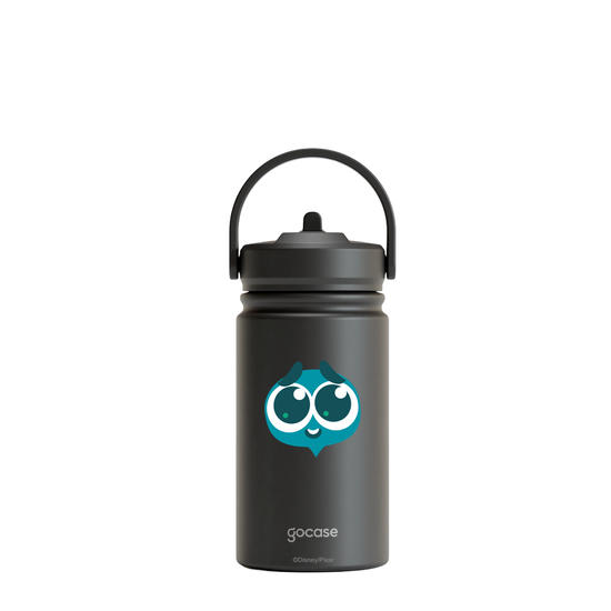 Garrafa Térmica Mini + Ebook - Divertidamente 2 - Inveja Minimalista