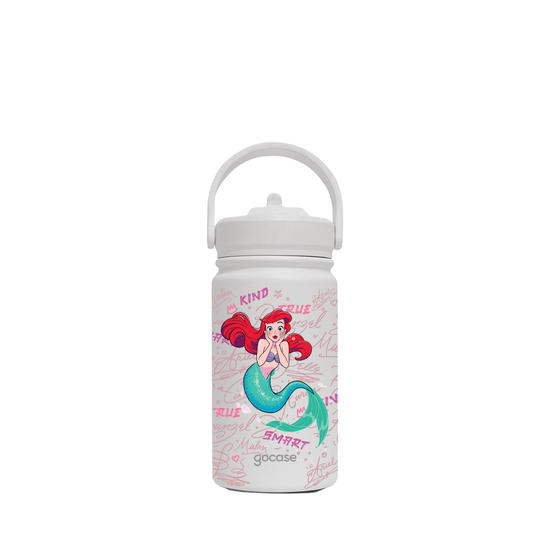 Garrafa Térmica Mini - Princess Logomania