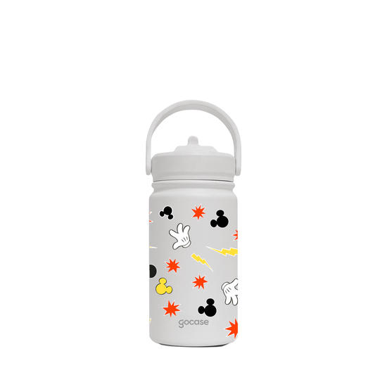 Garrafa Térmica Mini - Mickey Elements