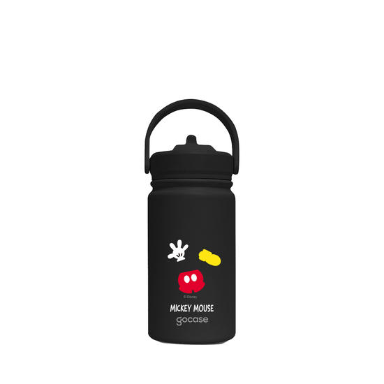 Garrafa Térmica Mini - Mickey e Amigos - Mickey Minimalista