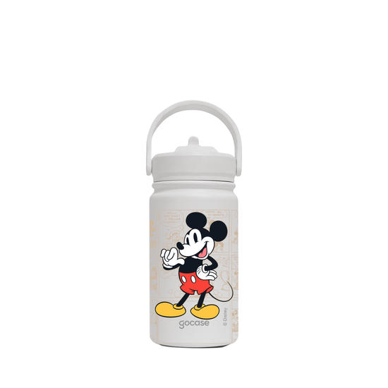 Garrafa Térmica Mini - Mickey Quadrinhos