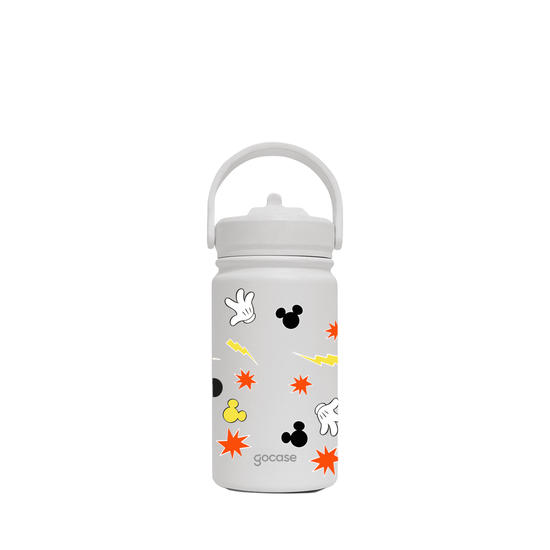 Garrafa Térmica Mini - Mickey Elements