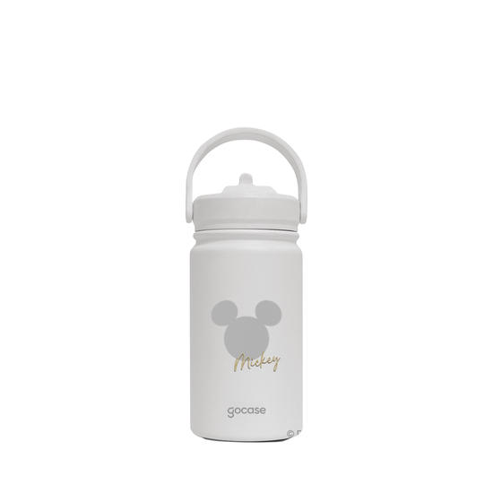 Garrafa Térmica Mini + Ebook - Mickey Classic