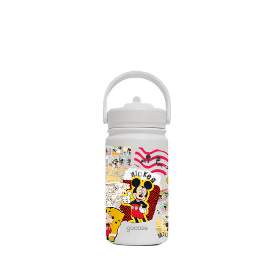 Garrafa Térmica Mini - Colagem Mickey 360º