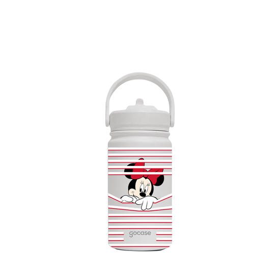Garrafa Térmica Mini - Minnie - Persiana