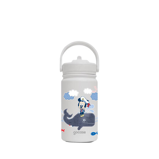Garrafa Térmica Mini - Mickey e Baleinha