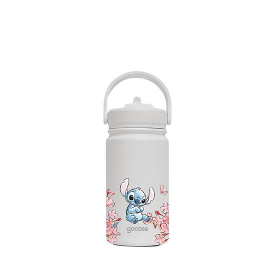 Garrafa Térmica Mini - Stitch Classical Rose