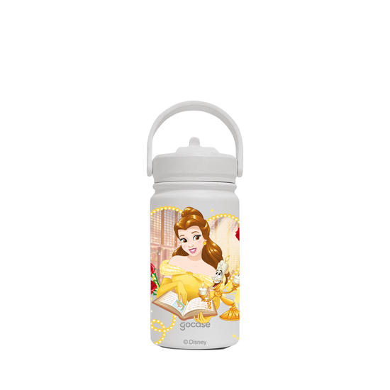Garrafa Térmica Mini - Princesas - Doce Bela