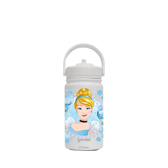 Garrafa Térmica Mini - Princesas - Doce Cinderela