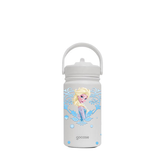 Garrafa Térmica Mini - Frozen - Elsa no Gelo