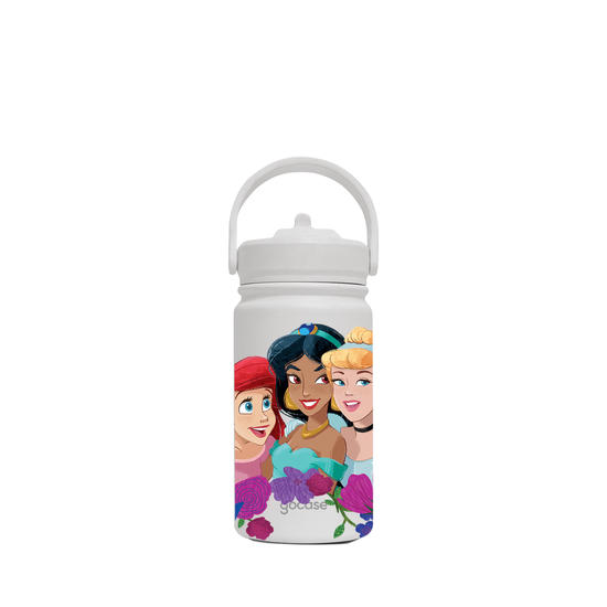 Garrafa Térmica Mini - Princesas - Best Friends