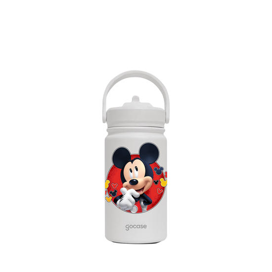 Garrafa Térmica Mini - Mickey Mouse - Clássico