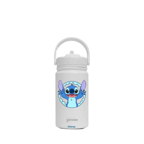 Garrafa Térmica Mini - Lilo & Stitch - Cute Sticth