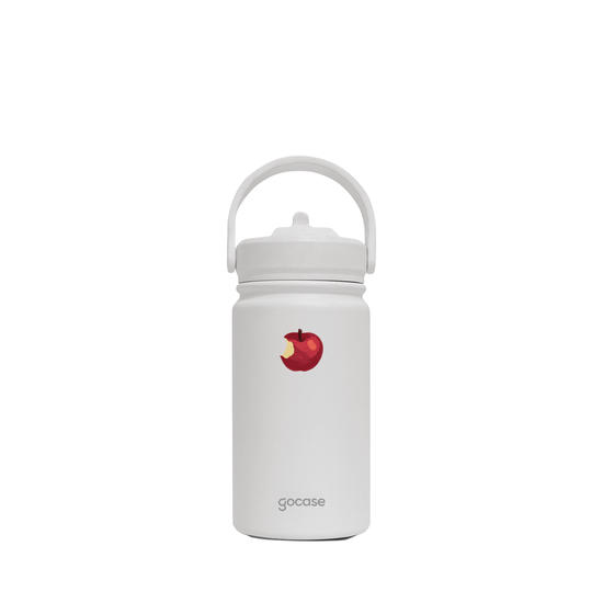 Garrafa Térmica Mini - Branca de Neve - Maçã Envenenada
