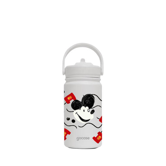 Garrafa Térmica Mini - Disney - Extraimaginário - Magia Mickey Mouse