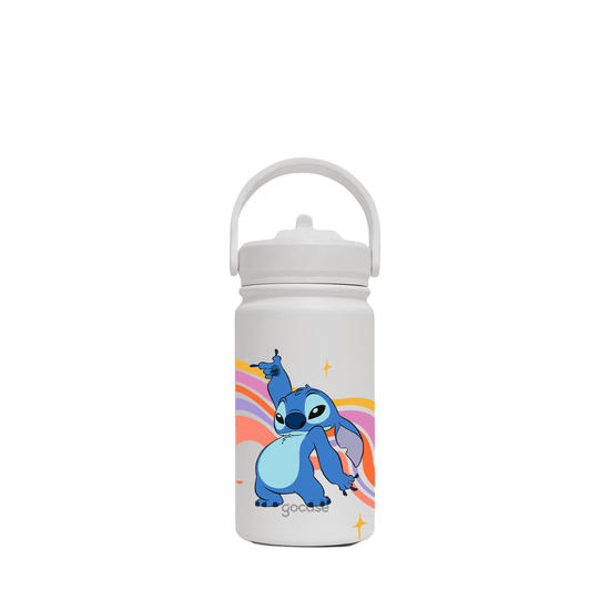 Garrafa Térmica Mini - Lilo & Stitch - Groovy Vibes