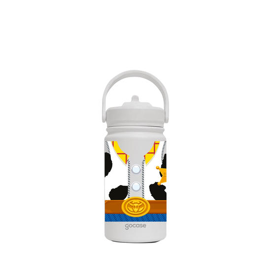 Garrafa Térmica Mini - Toy Story - Xerife Woody