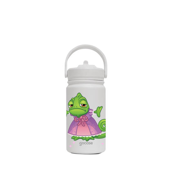 Garrafa Térmica Mini - Princesas - Pascal