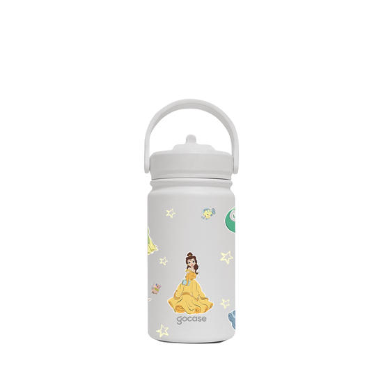 Garrafa Térmica Mini -  Princesas - Dança das Estrelas