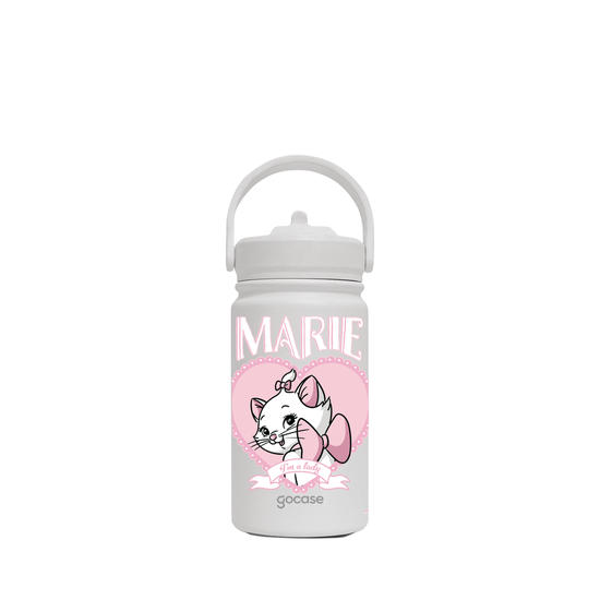 Garrafa Térmica Mini -  Aristogatas - Marie Charm