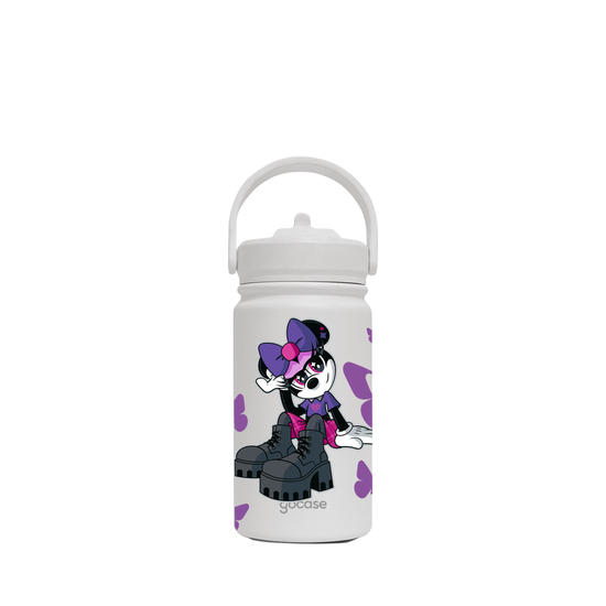 Garrafa Térmica Mini -  Minnie Descolada
