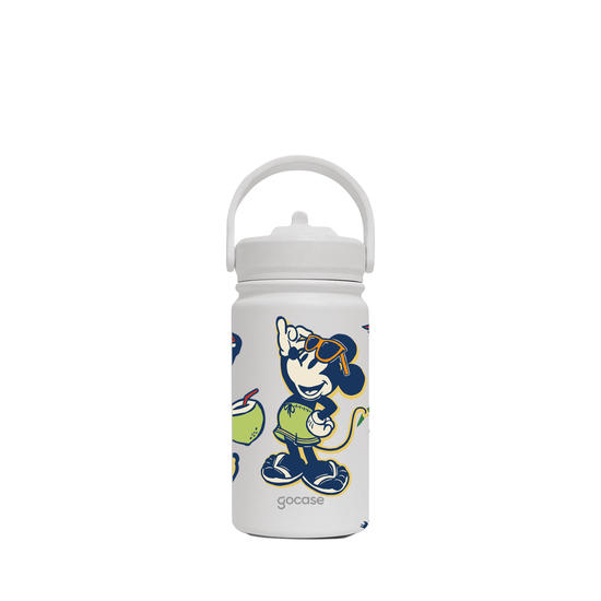 Garrafa Térmica Mini -  Mickey na Fauna Brasileira