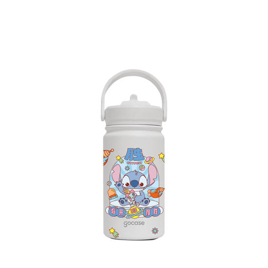 Garrafa Térmica Mini - Lilo & Stitch - Space Machine