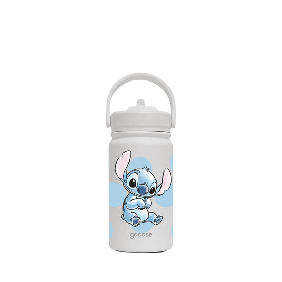 Garrafa Térmica Mini - Lilo & Stitch - Poá