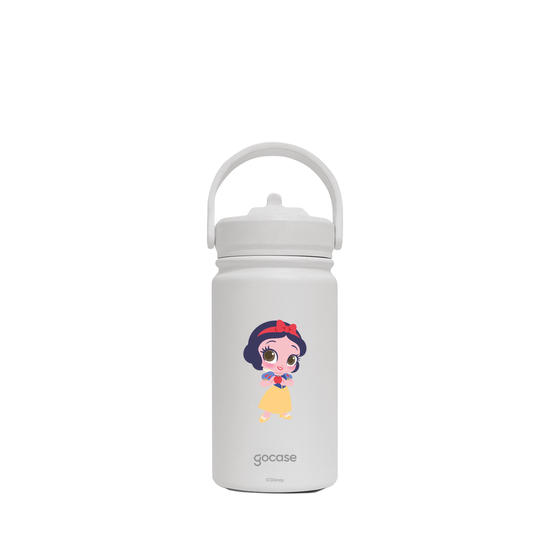Garrafa Térmica Mini - Branca de Neve Cute