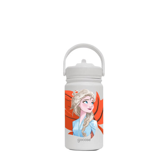 Garrafa Térmica Mini - Frozen - Irmãs no Outono