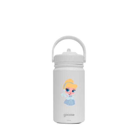 Garrafa Térmica Mini - Cinderela Cute