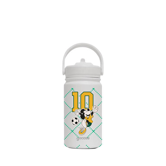 Garrafa Térmica Mini -  Mickey Mouse - Camisa 10