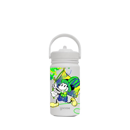 Garrafa Térmica Mini -  Mickey Mouse - Vamos!