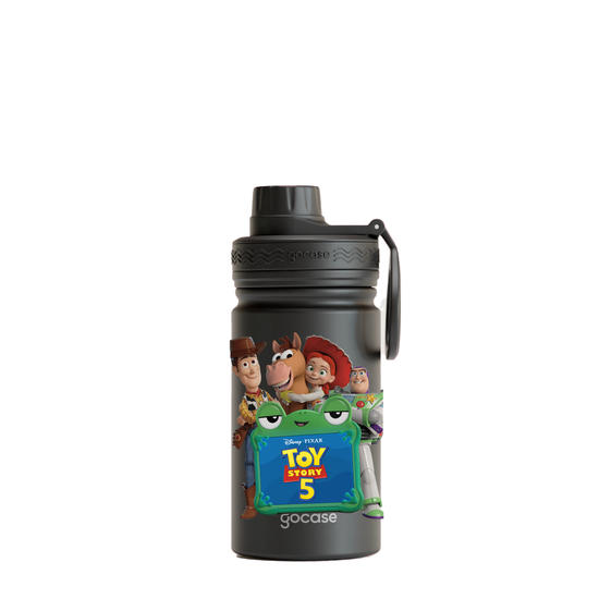 Garrafa Térmica Mini + Ebook -  Toy Story 5 - Grupo