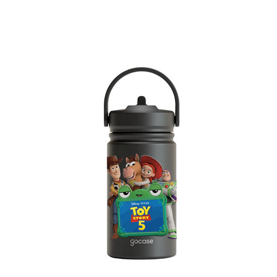 Garrafa Térmica Mini + Ebook -  Toy Story 5 - Grupo