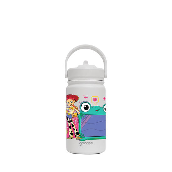 Garrafa Térmica Mini -  Toy Story 5 - Sempre Juntos