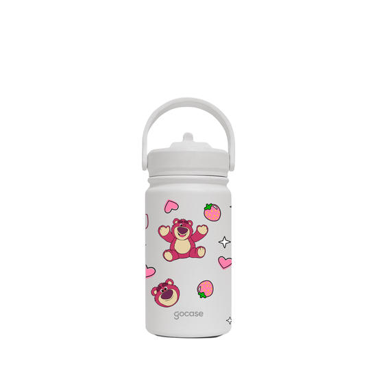 Garrafa Térmica Mini -  Toy Story - Lotso Cute