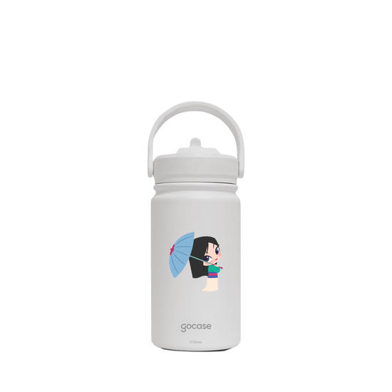 Garrafa Térmica Mini - Mulan Cute
